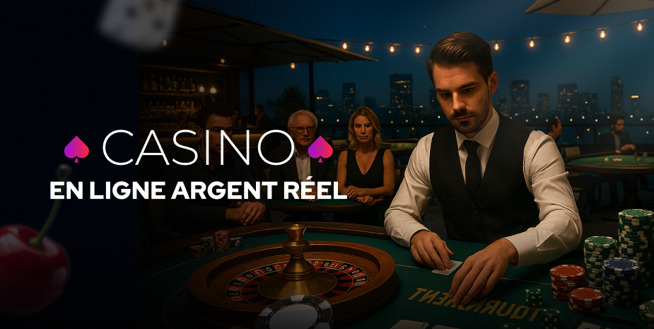 casino en ligne argent réel